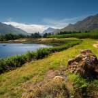 Schützt fünf Seen: Wilderness National Park