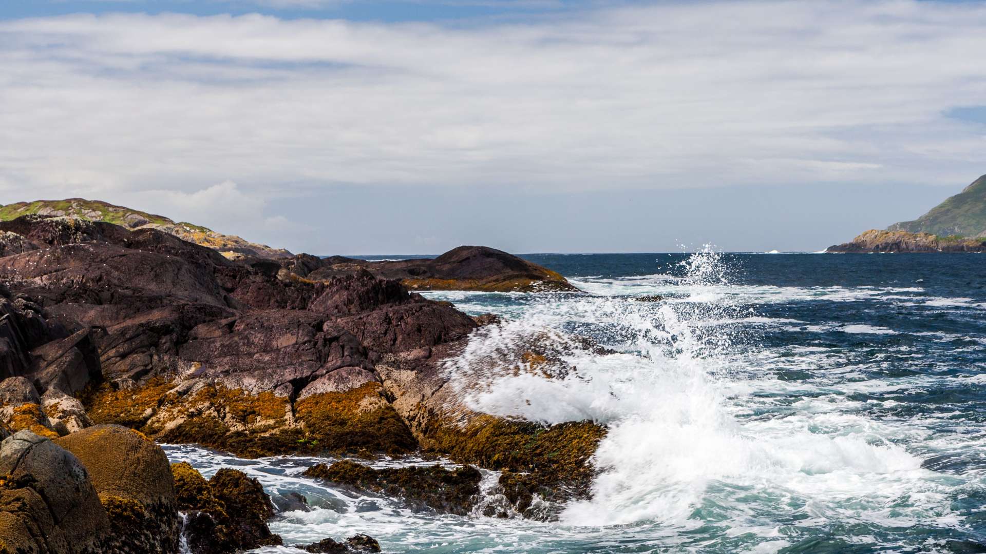 Irland in konzentrierter Form: Ring of Beara