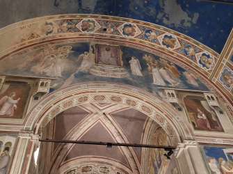 Padua, Cappella degli Scrovegni