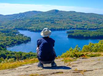 Blick vom Maiden Cliff
