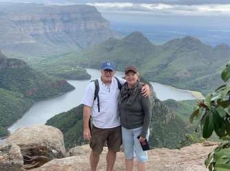 An der Panorama - Route