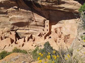 Mesa Verde Nationalpark