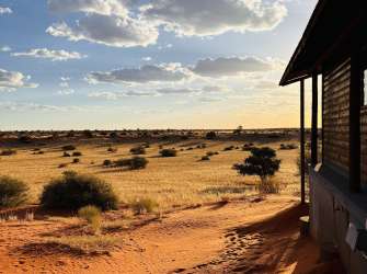 Unterkunft mit Ausblick 