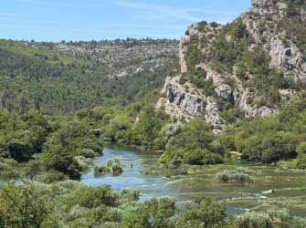 Krka Natiionalpark
