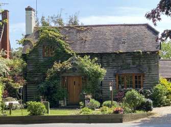 Greensted