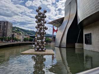 Bilbao, Guggenheim-Museum
