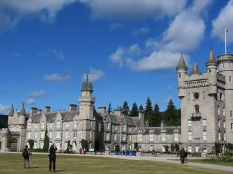 Balmoral Castle