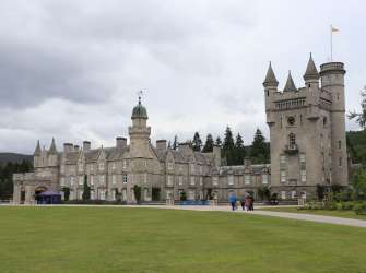 Balmoral Castle