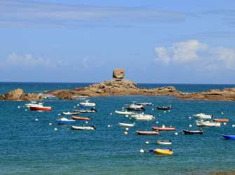Trégastel - Côte de Granit Rose