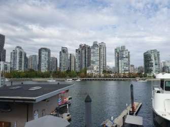 Skyline Vancouver