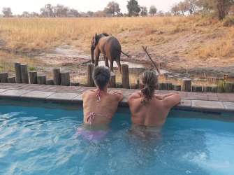 Nkasa Lupala Tented Lodge