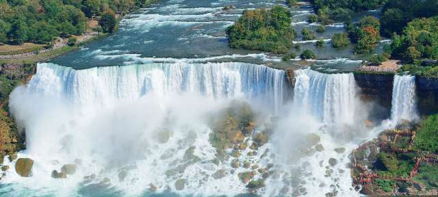 Niagara Fälle