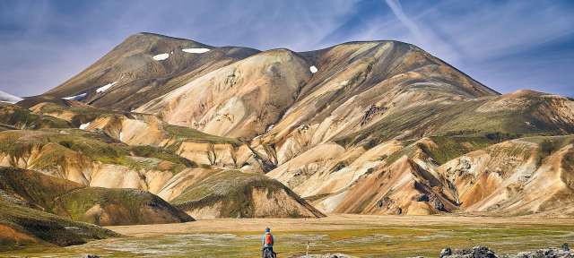 Landmannalaugar: Reisefoto von Michael und Martina Landmannalaugar: Reisefoto von Michael und Martina