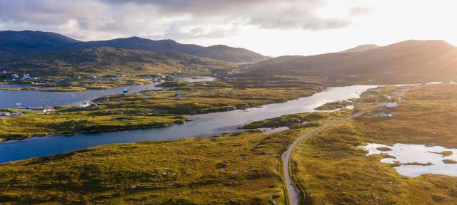 Hebriden in Schottland
