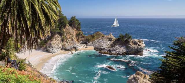 McWay Falls