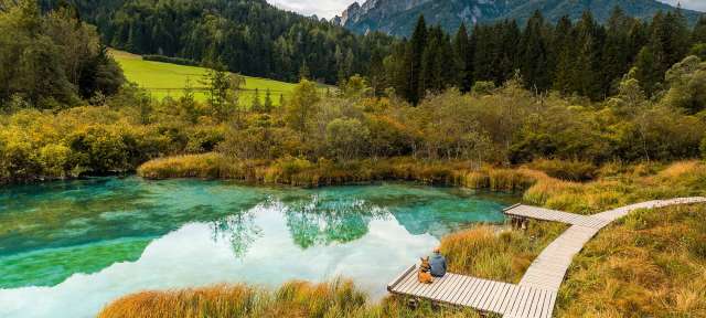 Zwischen Adria und Alpen: Slowenien