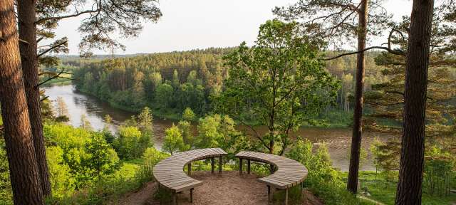 Natur in Hülle und Fülle: Litauen Natur in Hülle und Fülle: Litauen