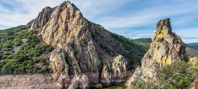Monfrague National Park: Salto del Gitano