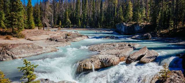 Yoho National Park