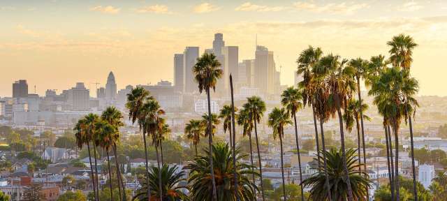 Los Angeles Los Angeles