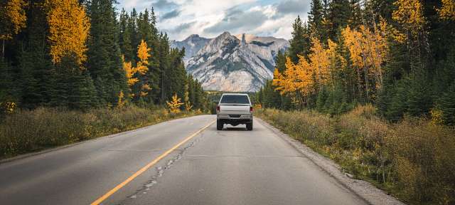 Kanada: Mietwagen Rundreise