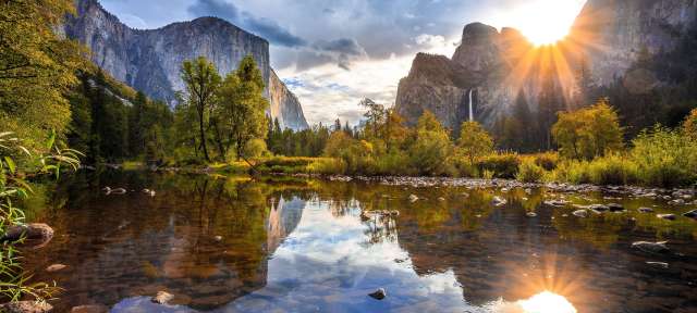 Yosemite Nationalpark Kalifornien Yosemite Nationalpark Kalifornien