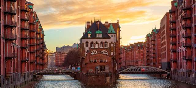 Speicherstadt Hamburg