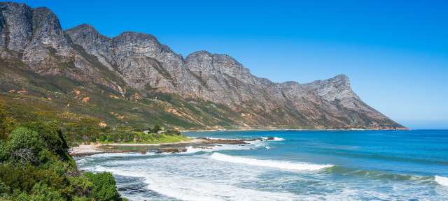 Tolle Kombination aus Landschaft und Tierwelt: Garden Route