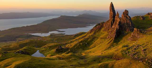 Old Man of Storr: Skye