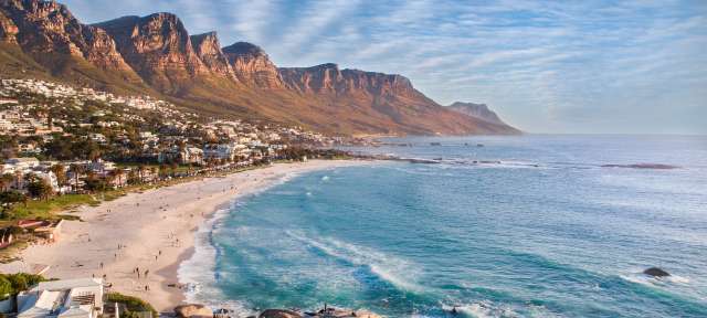 Camps Bay Beach Kapstadt
