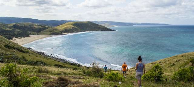 Südafrikas unberührte Wild Coast