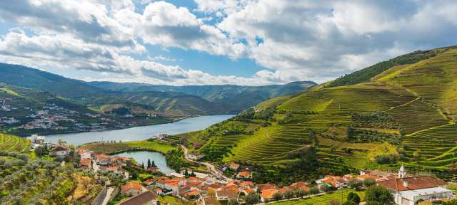 UNESCO-Welterbe: Douro-Tal