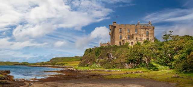 Dunvegan Castle