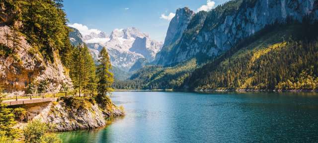 Vorderer Gosausee