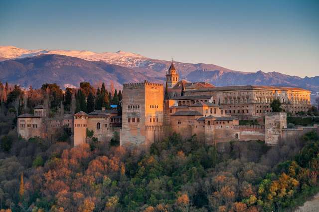Juwel von Granada: Alhambra