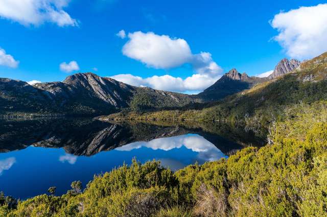 Wilde, ungezähmte Schönheit: Tasmanien
