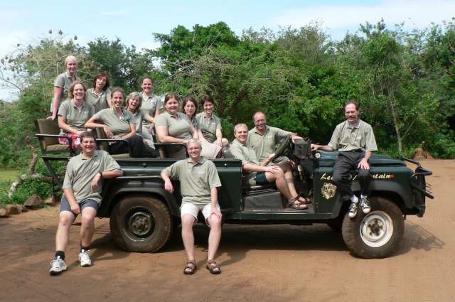 2006: erste Umfulana-Konferenz in Südafrika