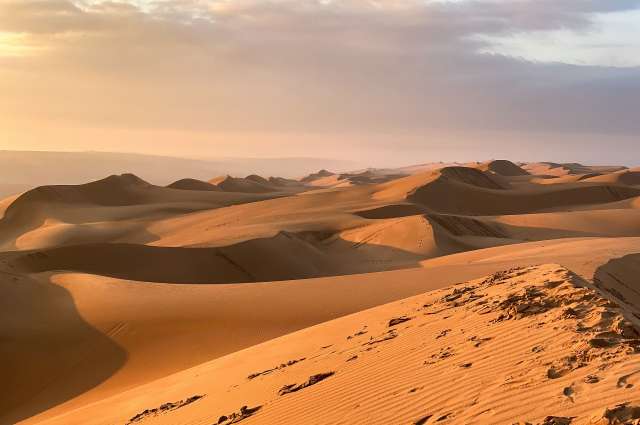 Wahiba Sands