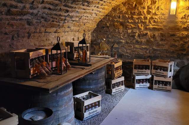 Weinkellerei