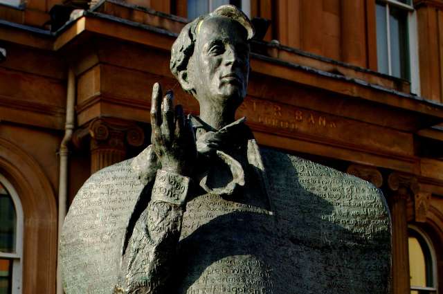 Irischer Dichter: William Butler Yeats