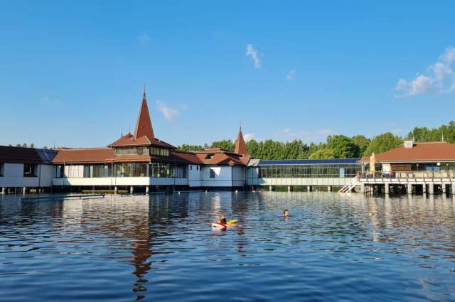 Größter Binnensee Mitteleuropas: Balaton