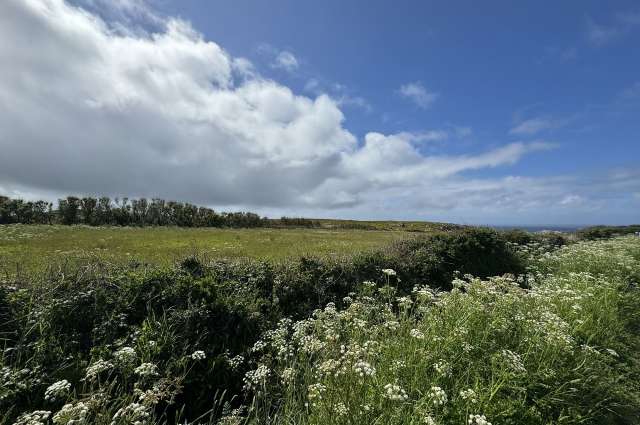 Im äußersten Westen der Bretagne: Pointe du Van