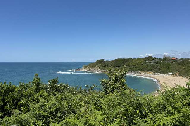 Badeort an der Côte Basque: Saint-Jean-de-Luz