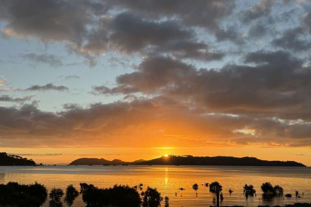 Fahrt von Coromandel nach Aucklad