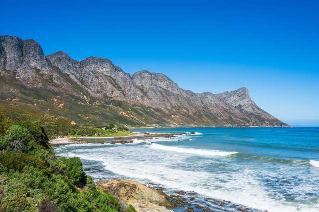 Tolle Kombination aus Landschaft und Tierwelt: Garden Route