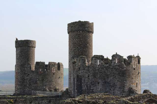 Conwy Castle