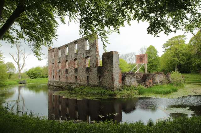Schlossruine Trøjborg