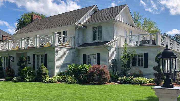 Ruhig und persönlich: Gästehaus in Niagara-on-the-Lake