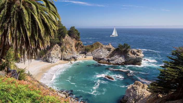 McWay Falls