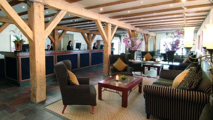 Ehemaliges Lagerhaus: Kunsthotel in Kopenhagen